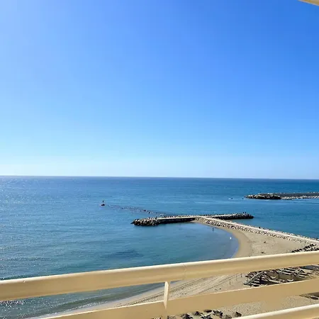 Stella Maris Estrella Del Mar Ecobeach Fuengirola Exterior photo