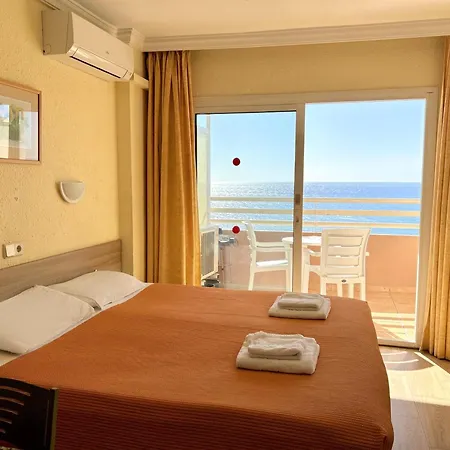 Stella Maris Estrella Del Mar Ecobeach Fuengirola Exterior photo