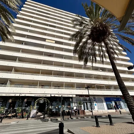 Stella Maris Estrella Del Mar Ecobeach Fuengirola Exterior photo