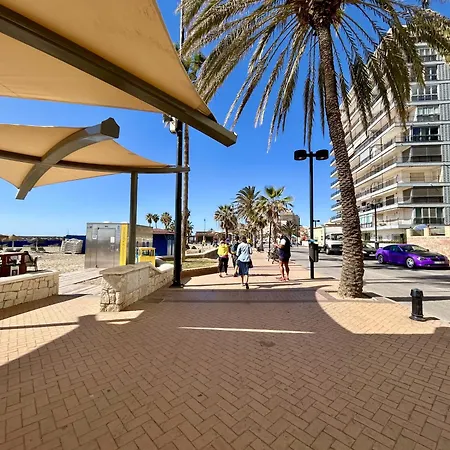 Stella Maris Estrella Del Mar Ecobeach Fuengirola Exterior photo