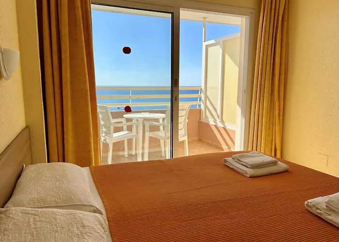 Stella Maris Estrella Del Mar Ecobeach Fuengirola