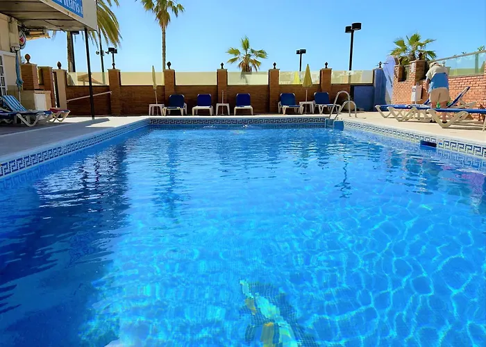 Stella Maris Estrella Del Mar Ecobeach Fuengirola