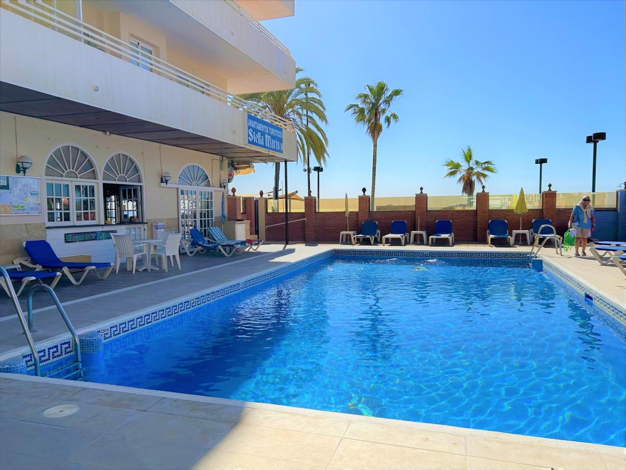Stella Maris Estrella Del Mar Ecobeach Appartement *
