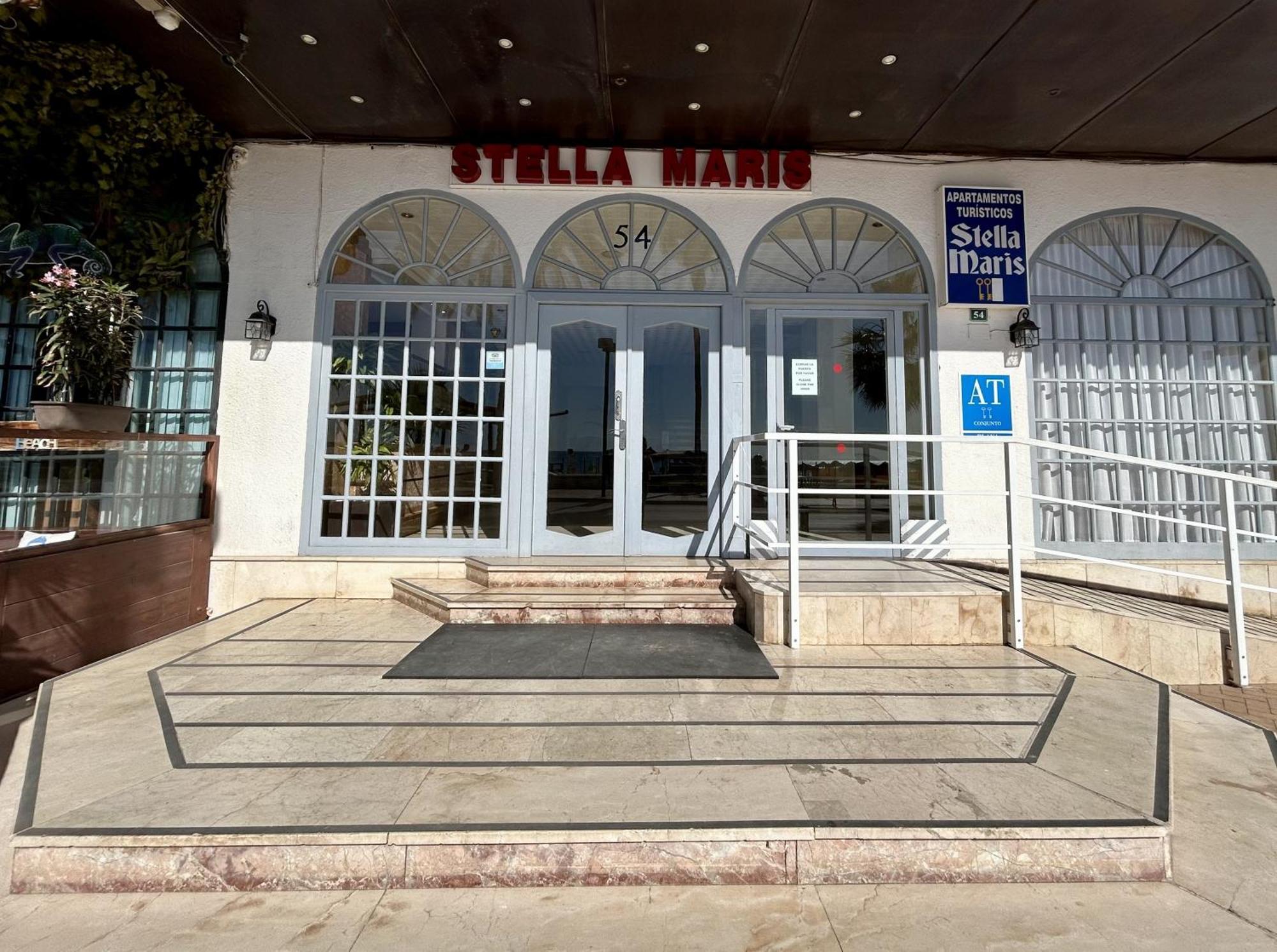 Stella Maris Estrella Del Mar Ecobeach Appartement Fuengirola